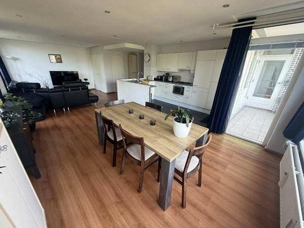 For rent: Flat Nijenburg in Amsterdam