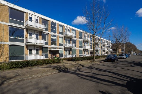 For rent: Flat Hijmans van den Berghlaan 24 in Utrecht