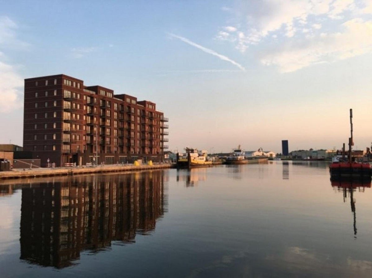For rent: Flat Beneluxweg in Terneuzen