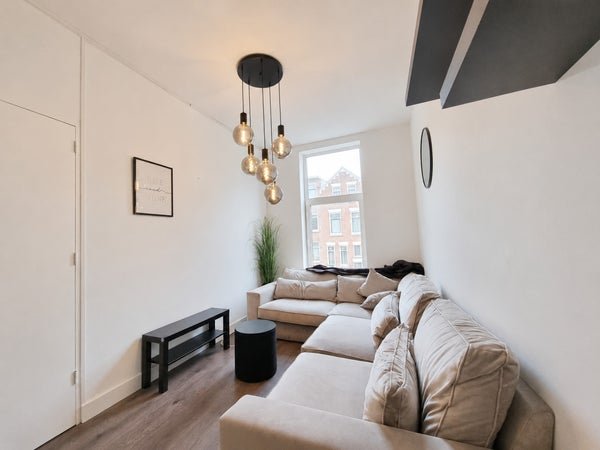 For rent: Flat Gerrit Jan Mulderstraat in Rotterdam