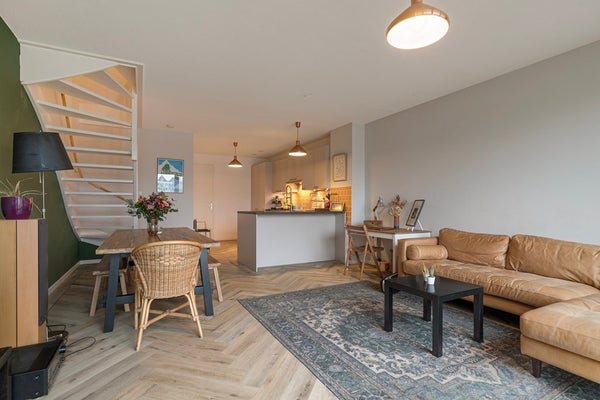 For rent: Flat Nassaukade 20 D in Rotterdam