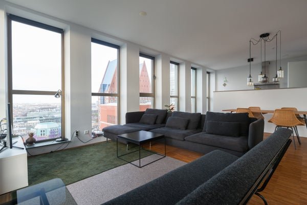 For rent: Flat Lage Zand 320 in Den Haag