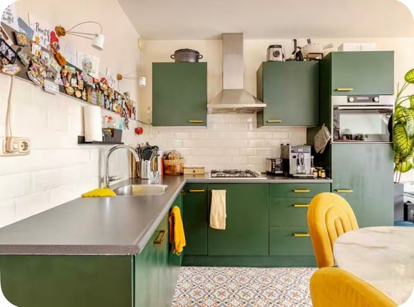 For rent: Flat Eerste Van Swindenstraat 397 4 in Amsterdam
