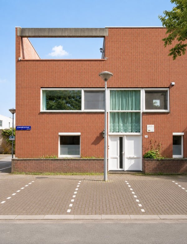 For rent: House Schaarbeekstraat 24 in Amsterdam