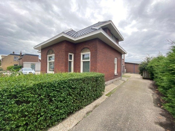 For rent: Flat Kerkweg 19 in Zuidland