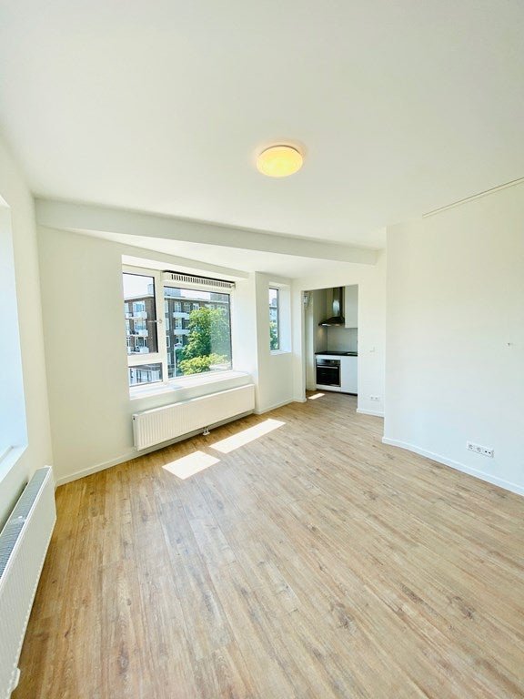 For rent: Flat Jonker Fransstraat 51 C in Rotterdam