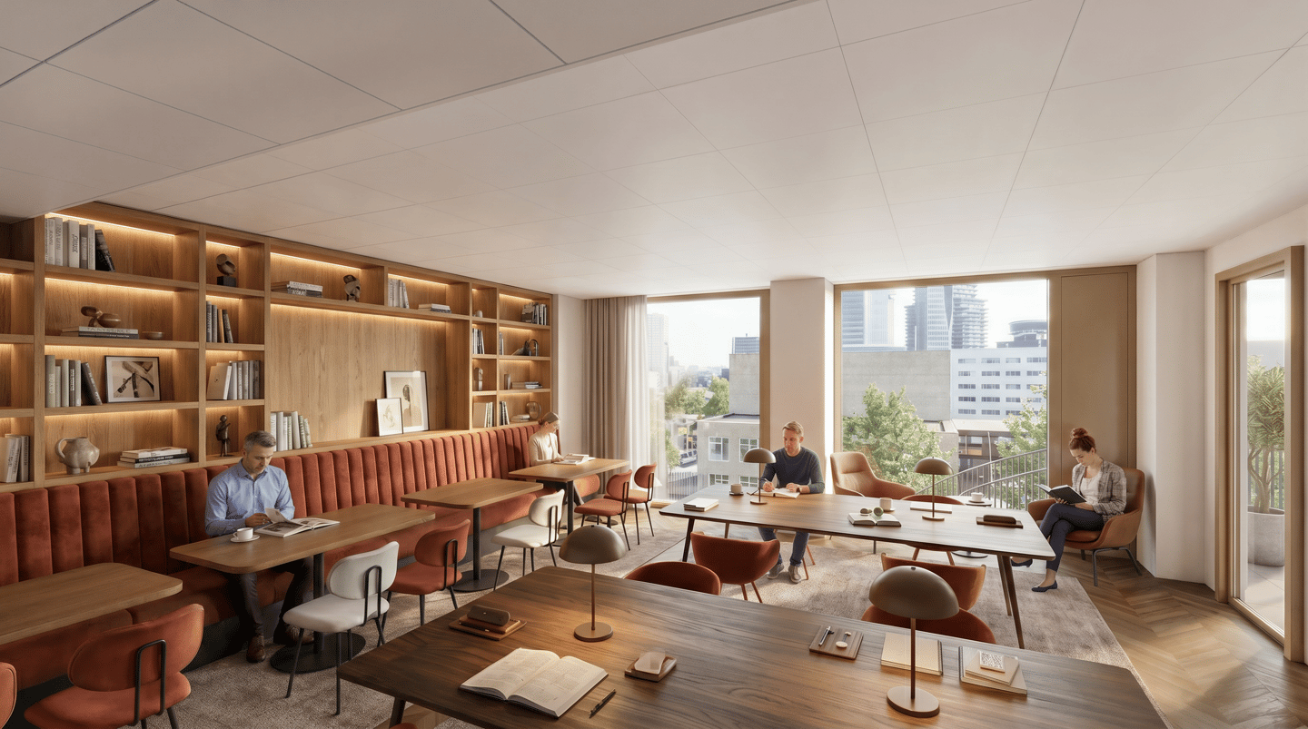 City apartments (Bouwnr. 120)