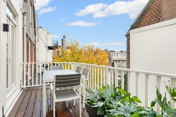 For rent: Flat Amsteldijk 20 3 in Amsterdam