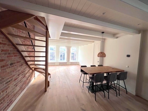For rent: Flat Westerstraat 132 2 in Amsterdam