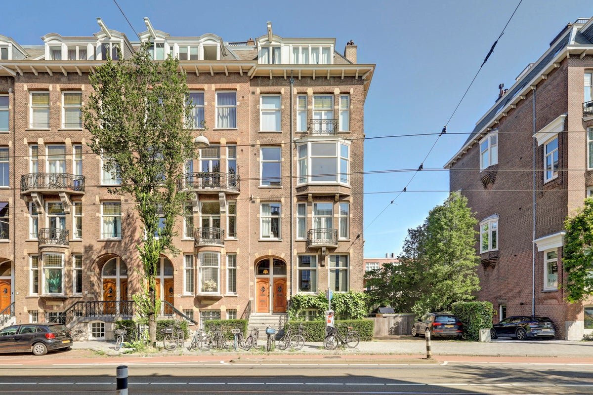 For rent: Flat Koninginneweg 154 2 in Amsterdam