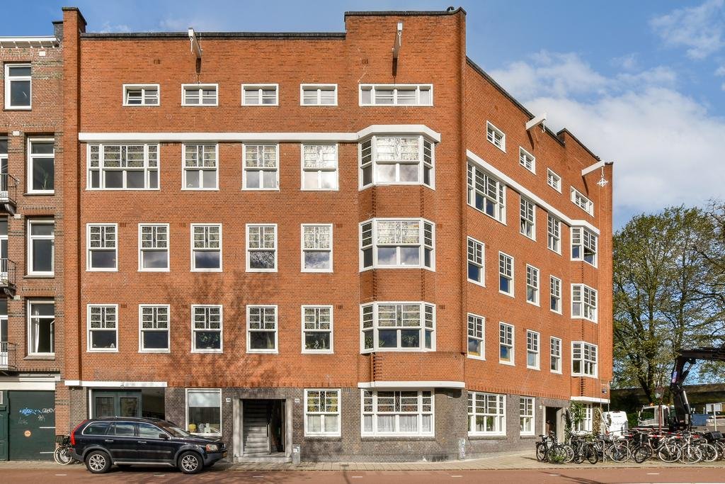 For rent: Flat Houtmankade 68 3 in Amsterdam