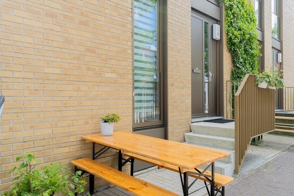 For rent: House Peter Martensstraat 14 in Amsterdam