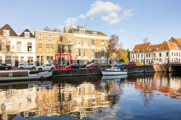 For rent: Flat Nieuwe Gracht 112 ZW in Haarlem