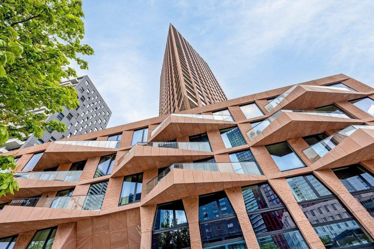 For rent: Flat Wijnhaven in Rotterdam