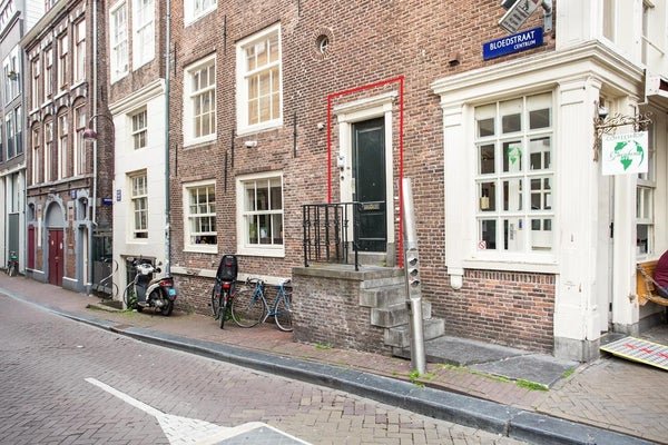 For rent: Flat Nieuwmarkt in Amsterdam