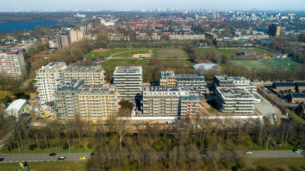 For rent: Flat Startbaan 700 in Amstelveen