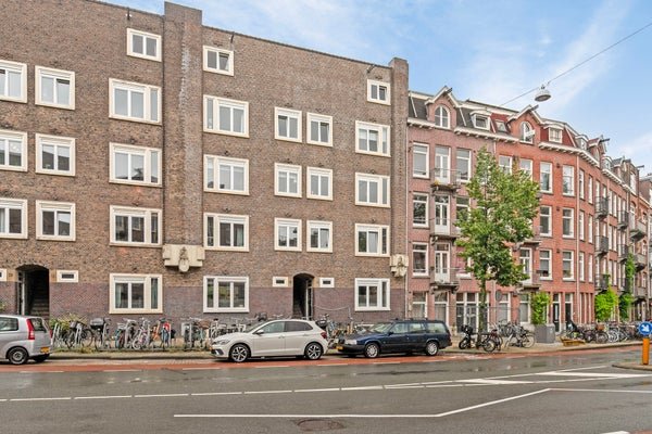 For rent: Flat Kostverlorenstraat 14 H in Amsterdam