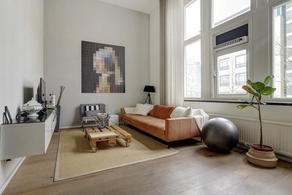 For rent: Flat Nicolaas Beetsstraat 154 in Utrecht