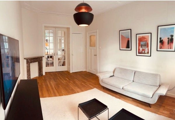 For rent: Flat Graaf Florisstraat in Rotterdam