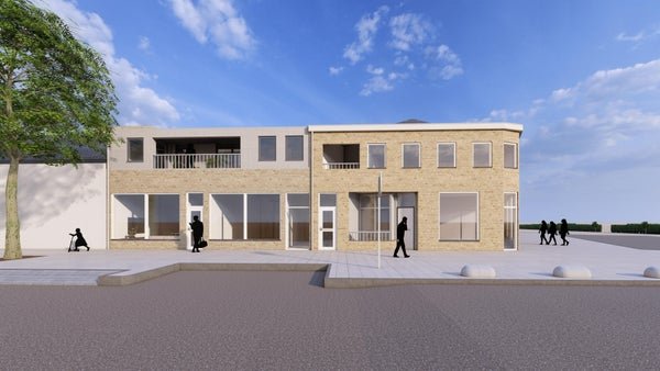 For rent: Flat Nicolaas Pieckstraat in Tilburg