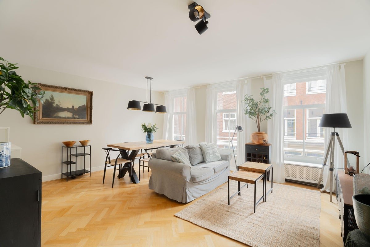 For rent: Flat Bloemstraat in Amsterdam