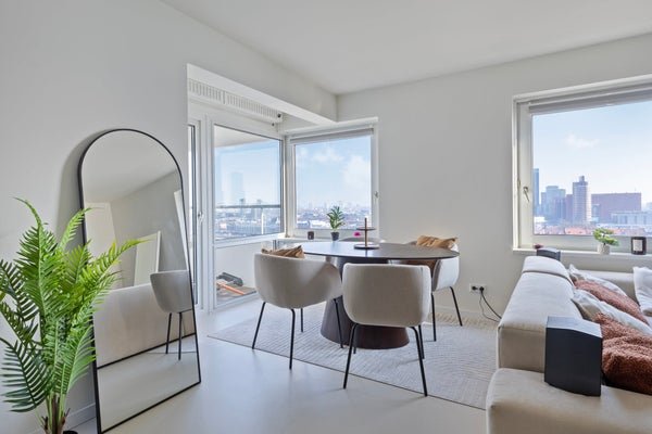 For rent: Flat Boompjes 624 in Rotterdam