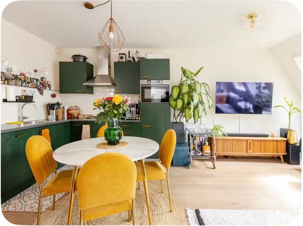 For rent: Flat Eerste Van Swindenstraat 397 4 in Amsterdam