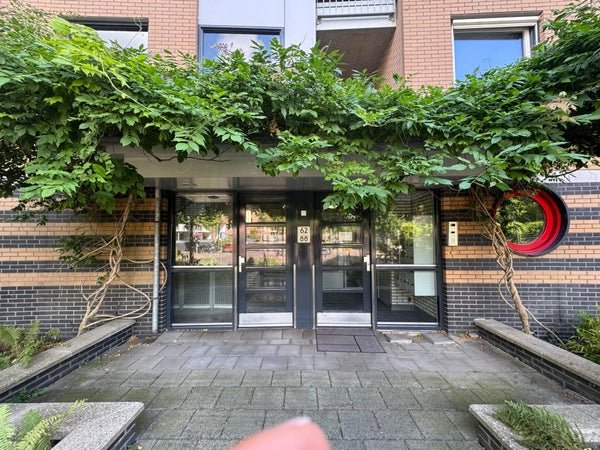 For rent: Flat Henriëtte Roland Holststraat in Utrecht