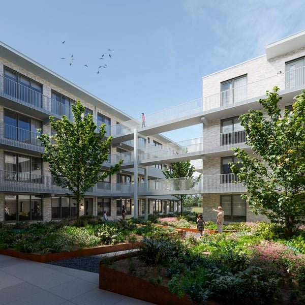 For rent: Flat Pi Schefferstraat in Hilversum
