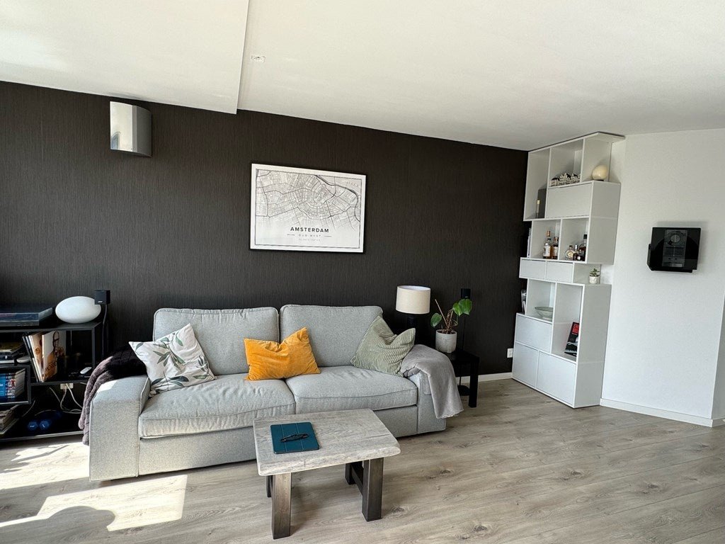 For rent: Flat Bilderdijkkade in Amsterdam