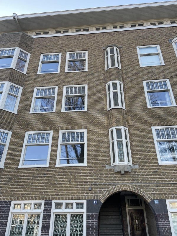 For rent: Flat Van Tuyll van Serooskerkenweg 89 1 in Amsterdam
