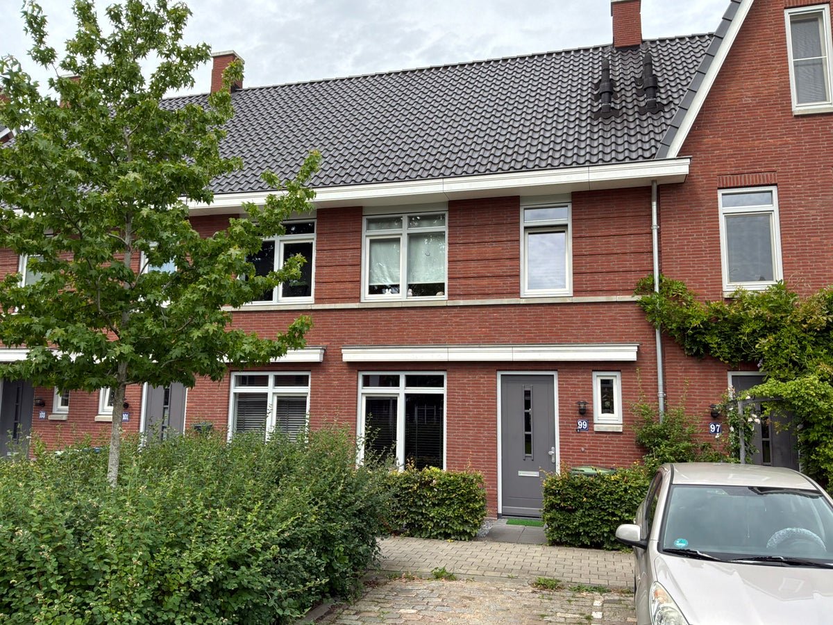 House for rent Stappegoor Zuid, Bernard Leenestraat in Tilburg