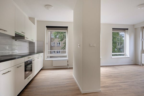 For rent: Flat Bulgersteyn 1 B in Rotterdam