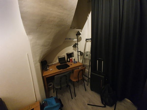 For rent: Room Van Sijsenstraat in Groningen