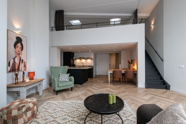 For rent: Flat Landstraat in Bussum