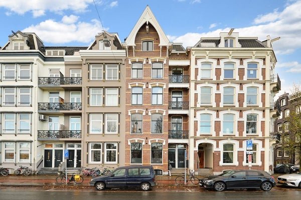 For rent: Flat Amsteldijk 20 3 in Amsterdam