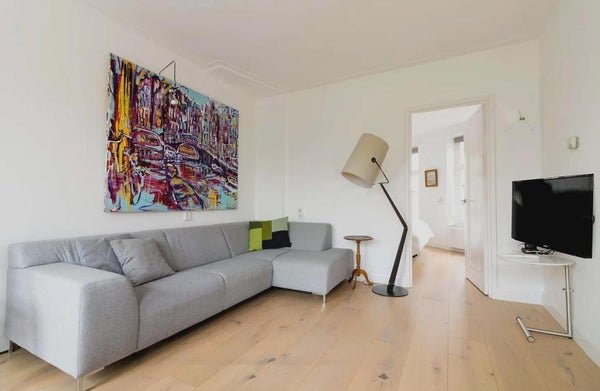 For rent: Flat Prinsengracht in Amsterdam