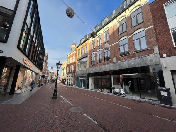 For rent: Flat Schagensteeg in Leiden
