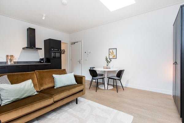 For rent: Flat Kronenburgersingel 223 D in Nijmegen