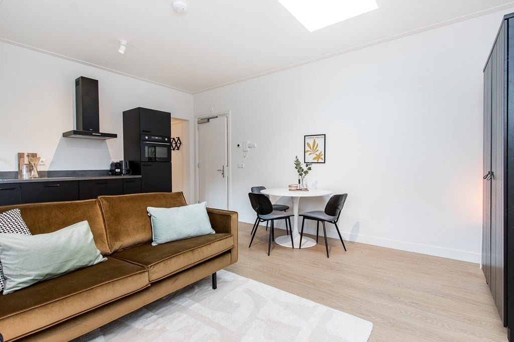 For rent: Flat Kronenburgersingel 223 D in Nijmegen