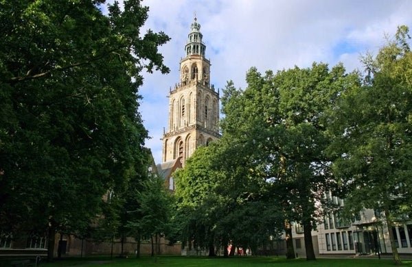 For rent: Flat Martinikerkhof in Groningen