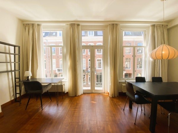 For rent: Flat Saxenburgerstraat in Amsterdam