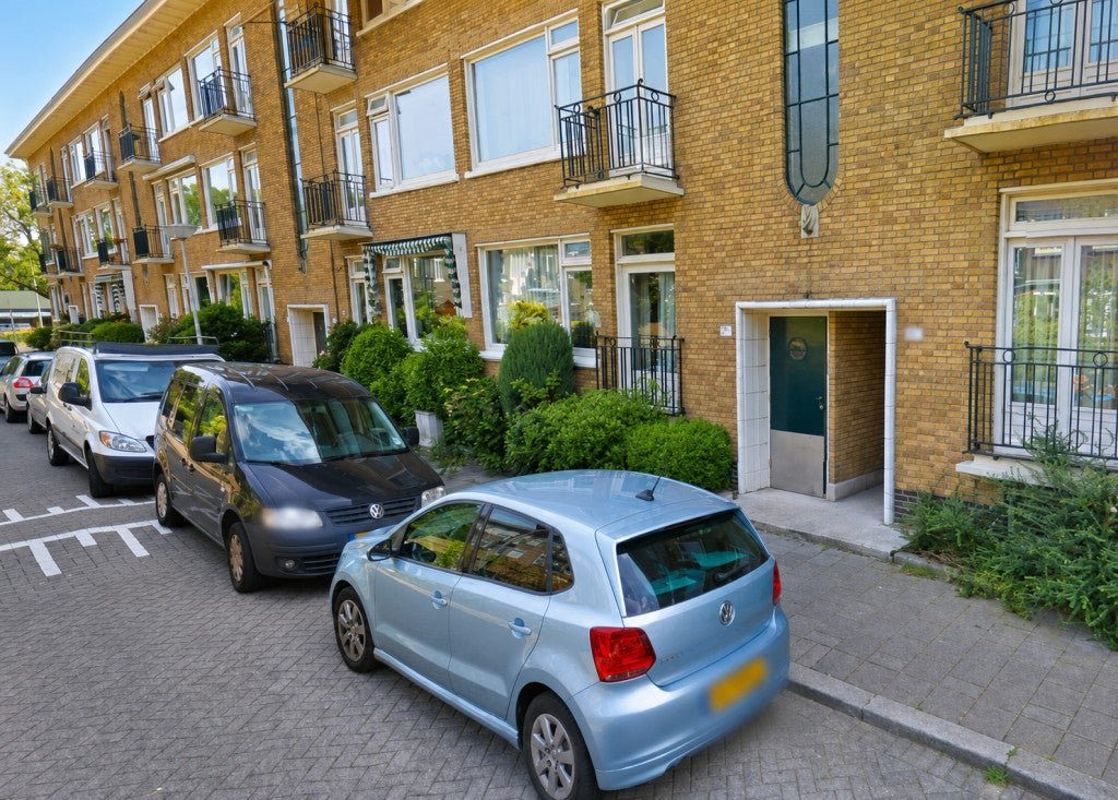 For rent: Flat Sichemstraat in Rotterdam