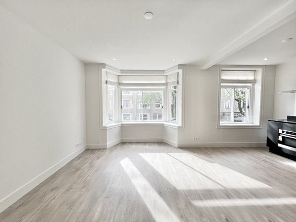 For rent: Flat Van Walbeeckstraat in Amsterdam