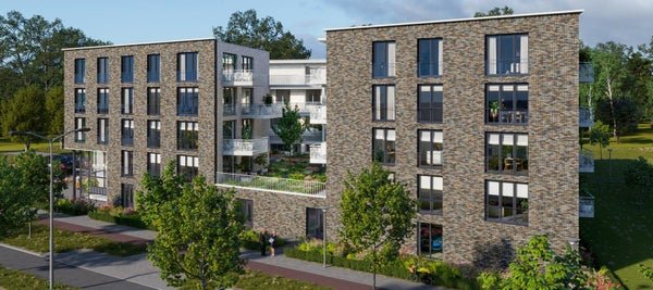 For rent: Flat Pi Schefferstraat in Hilversum