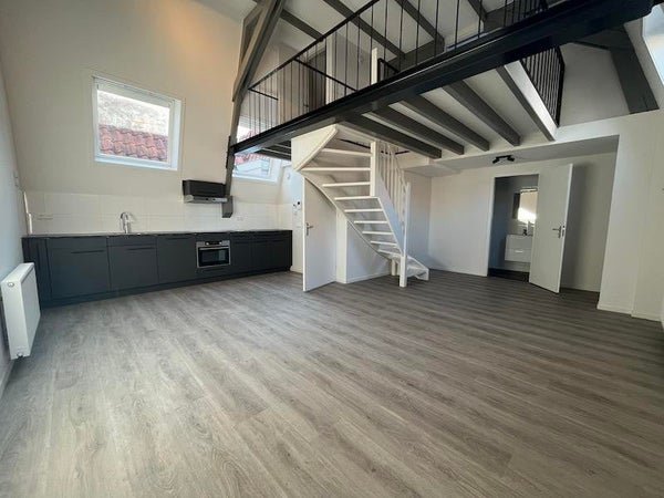 For rent: Flat Schagensteeg in Leiden