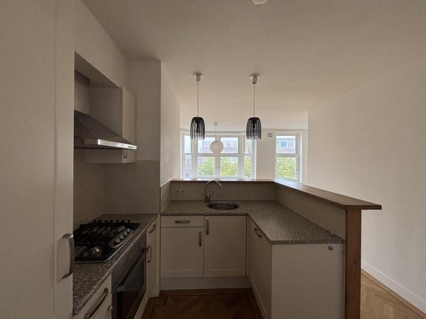 For rent: Flat Lijnbaansgracht 193 3 in Amsterdam
