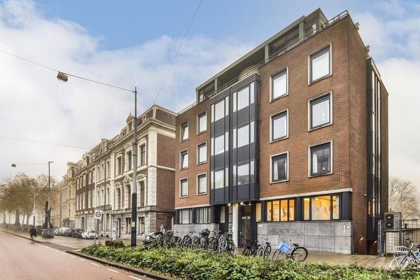 For rent: Flat Sarphatistraat in Amsterdam