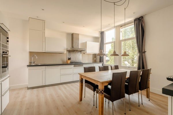 For rent: Flat Linnaeusstraat in Amsterdam