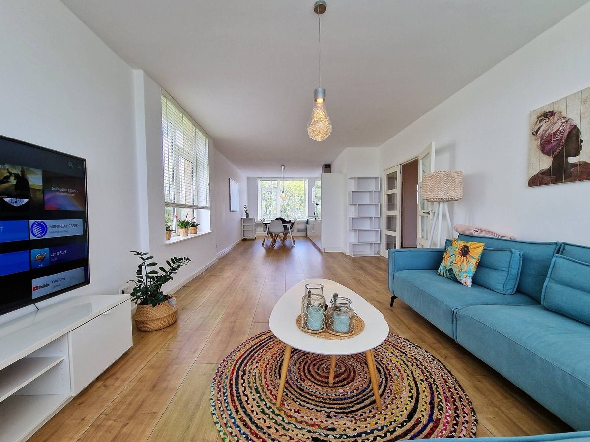 For rent: Flat Louis Davidsstraat in Den Haag